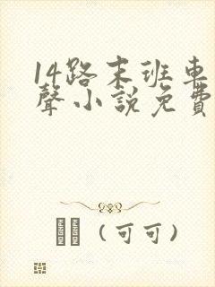 14路末班车有声小说免费听
