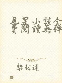 见星小说全文免费阅读无弹窗