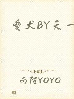 爱犬BY天一