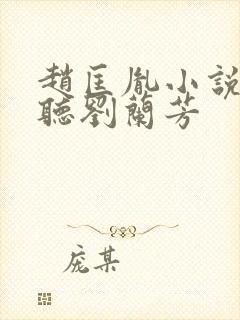 赵匡胤小说免费听刘兰芳