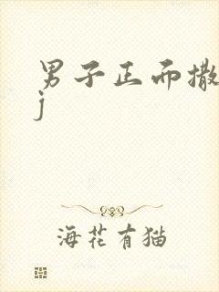 男子正面撒尿露j