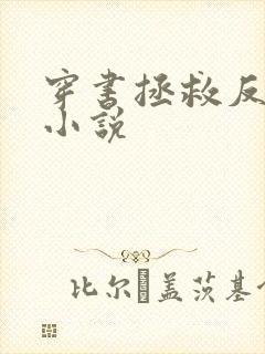 穿书拯救反派的小说封面