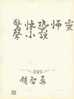 惊悚恐怖灵异有声小说