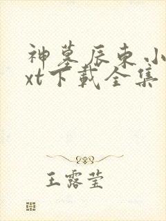 神墓辰东小说txt下载全集