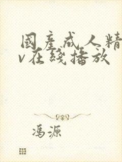 国产成人精品av在线播放