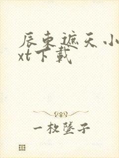 辰东遮天小说txt下载