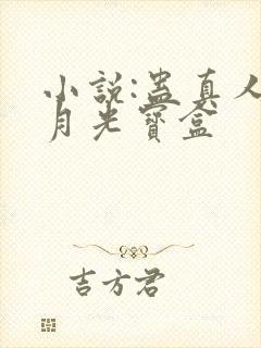 小说:蛊真人之月光宝盒