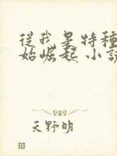 从我是特种兵开始崛起 小说