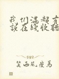 我们满超有声小说在线收听