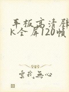 平板高清壁纸4k全屏120帧高级感女