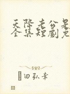 天降老公是大佬全集短剧免费播放