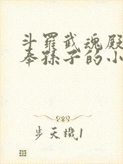 斗罗武魂殿二供奉孙子的小说