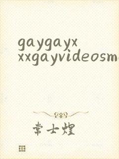 gaygayxxxgayvideosmovn封面