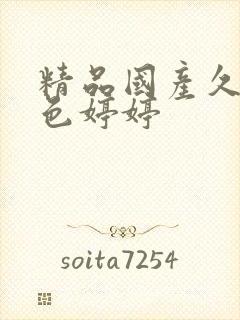 精品国产久久久色婷婷