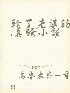 干了老婆的闺蜜,真骚小说