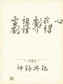 电视剧我心灿烂剧情介绍