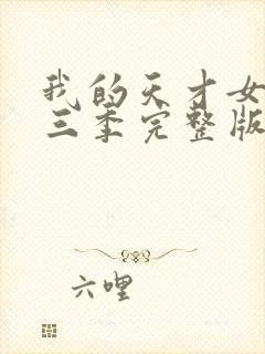 我的天才女友第三季完整版