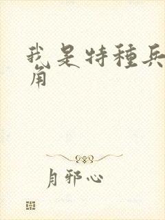 我是特种兵女主角