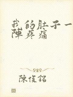 我的肚子一阵一阵疼痛