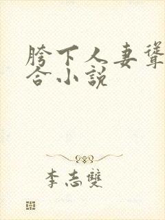 胯下人妻耸动迎合小说