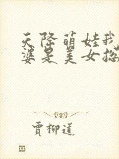 天降萌娃我的老婆是美女总裁短剧在线观看封面