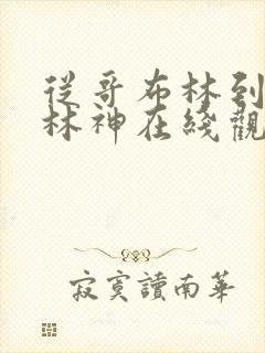 从哥布林到哥布林神在线观看第一集