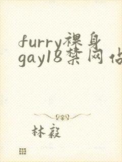 furry裸身gay18禁网站8封面