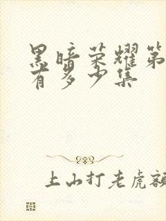 黑暗荣耀第一季有多少集