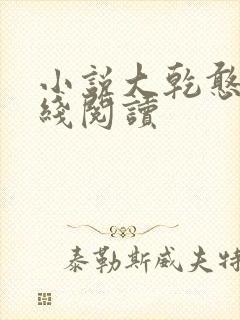 小说大乾憨婿在线阅读