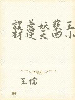 误惹妖孽王爷废材逆天四小姐 小说