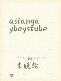 asiangayboystube