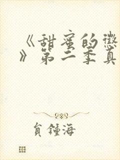 《甜蜜的惩罚2》第二季真人版在线观看