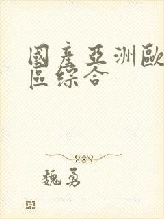 国产亚洲欧美二区综合