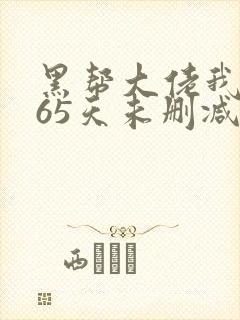 黑帮大佬我的365天未删减