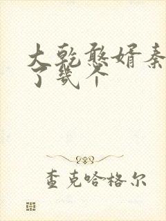 大乾憨婿秦墨娶了几个