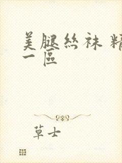 美腿丝袜 精品一区封面