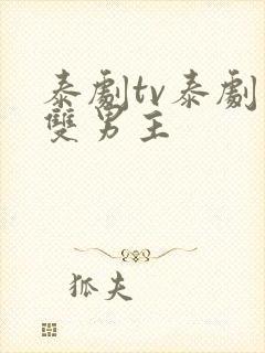 泰剧tv泰剧网双男主