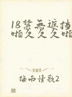 18禁无遮挡啪啪久久久啪