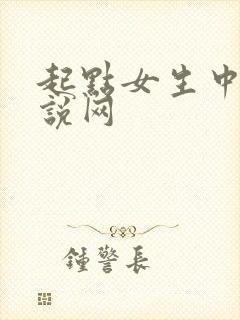 起点女生中文小说网