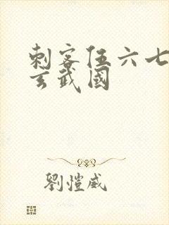 刺客伍六七潜入玄武国