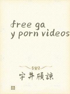 free gay porn videossex