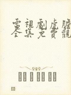 电视剧虎胆巍城全集免费观看封面