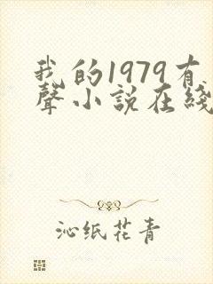 我的1979有声小说在线收听