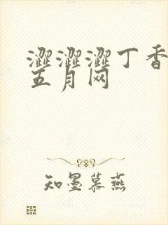 涩涩涩丁香色婷五月网