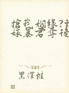 抢我姻缘?转身嫁暴君夺后位下载txt