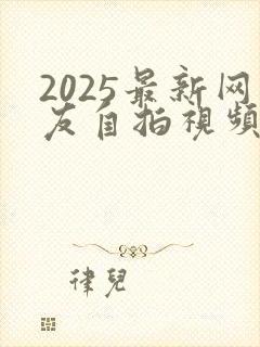 2025最新网友自拍视频网站在线观看封面