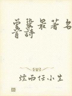 曾巩最著名的十首诗