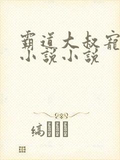 霸道大叔宠甜妻小说小说