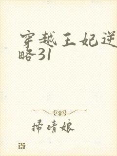 穿越王妃逆袭攻略31