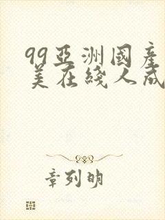99亚洲国产欧美在线人成av封面